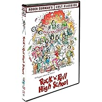 【中古】 DVD海外版 ロックンロール ハイスクール Rock N Roll High School P.J. Soles Amazon.com: Rock 'N' Roll High School [DVD] : P.J. Soles